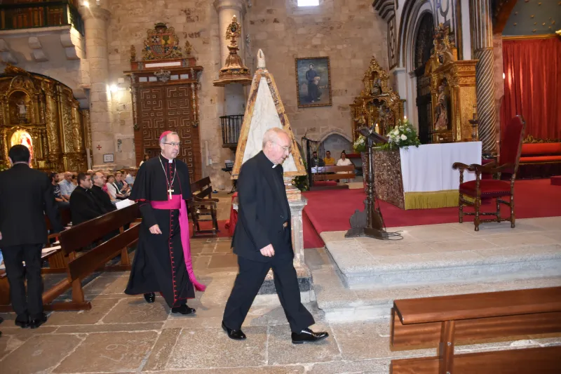 Zamora hace historia incluyendo a laicos y a una religiosa en el Consejo de Gobierno de la diócesis