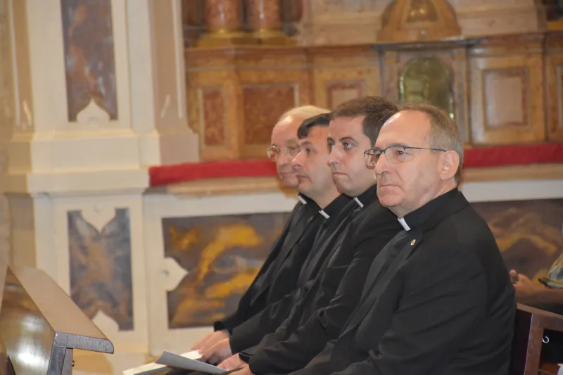 Zamora hace historia incluyendo a laicos y a una religiosa en el Consejo de Gobierno de la diócesis