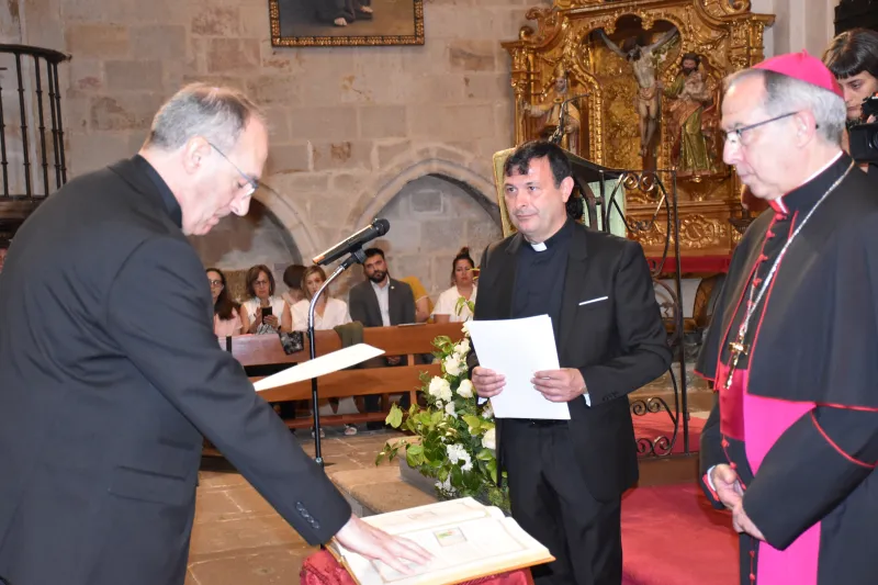 Zamora hace historia incluyendo a laicos y a una religiosa en el Consejo de Gobierno de la diócesis