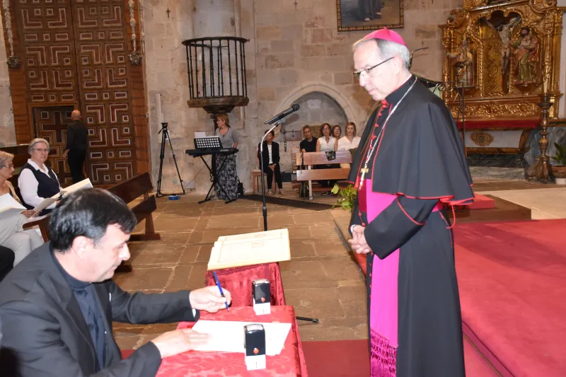 Zamora hace historia incluyendo a laicos y a una religiosa en el Consejo de Gobierno de la diócesis