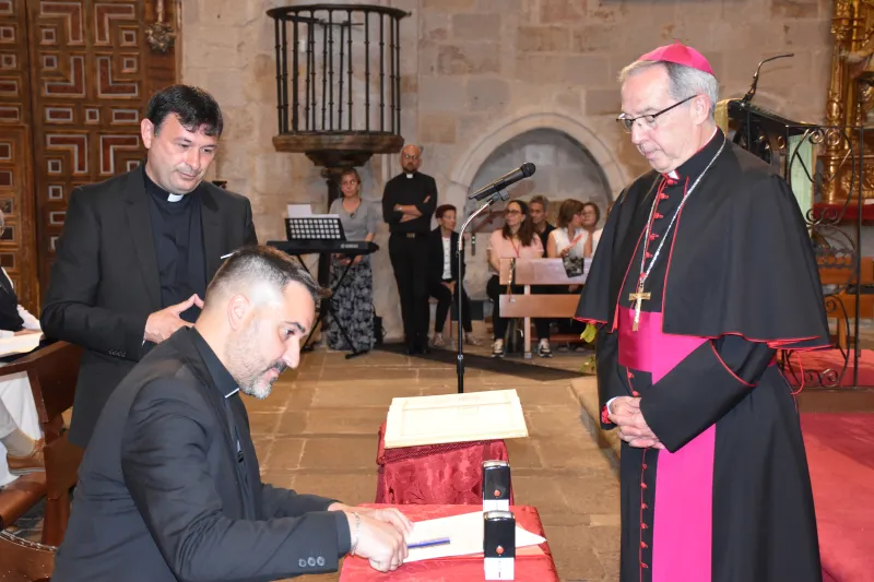 Zamora hace historia incluyendo a laicos y a una religiosa en el Consejo de Gobierno de la diócesis
