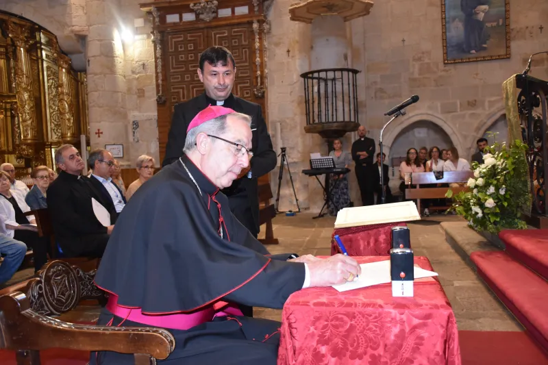 Zamora hace historia incluyendo a laicos y a una religiosa en el Consejo de Gobierno de la diócesis