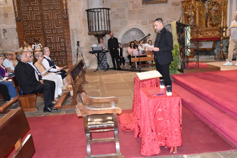 Zamora hace historia incluyendo a laicos y a una religiosa en el Consejo de Gobierno de la diócesis
