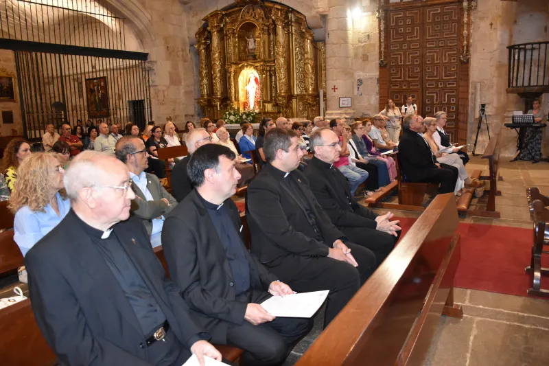 Zamora hace historia incluyendo a laicos y a una religiosa en el Consejo de Gobierno de la diócesis