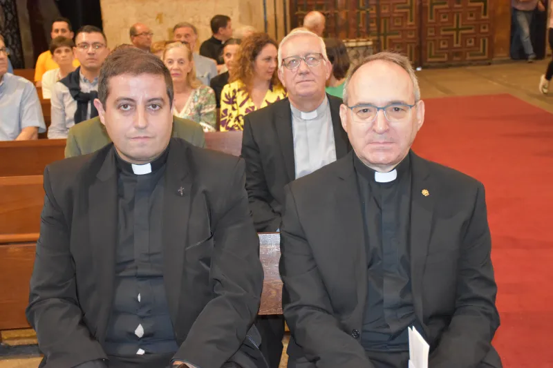Zamora hace historia incluyendo a laicos y a una religiosa en el Consejo de Gobierno de la diócesis
