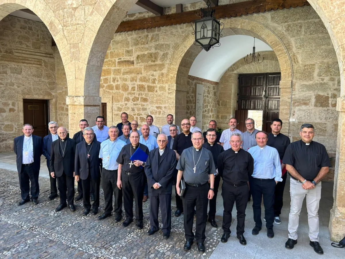Iglesia en Castilla: un espacio de comunión entre las 9 diócesis integrantes