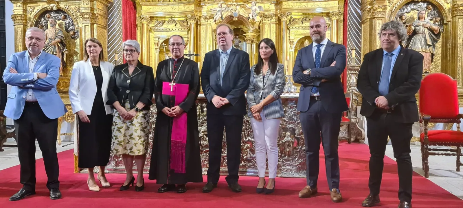 "Todos a favor de lo que es de todos: nuestra Semana Santa"