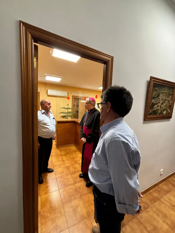 Villar del Buey: Con el sello del Espíritu