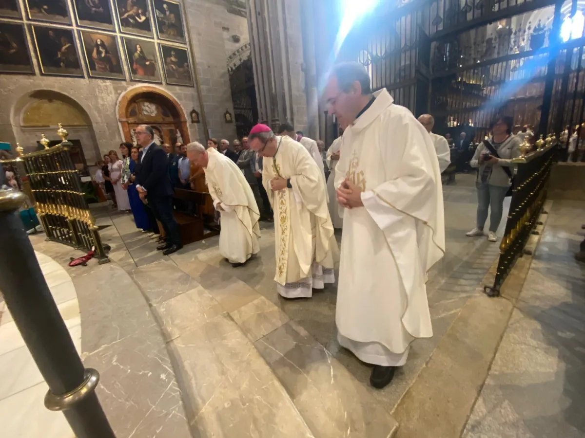 850 Aniversario de la Dedicación de la Catedral