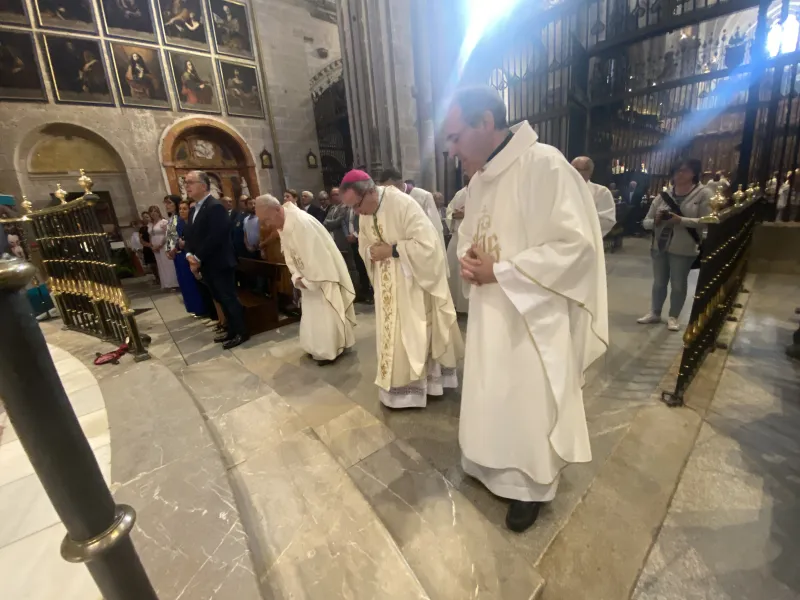 850 Aniversario de la Dedicación de la Catedral