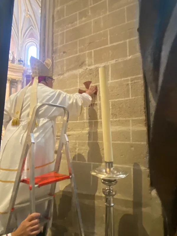 850 Aniversario de la Dedicación de la Catedral