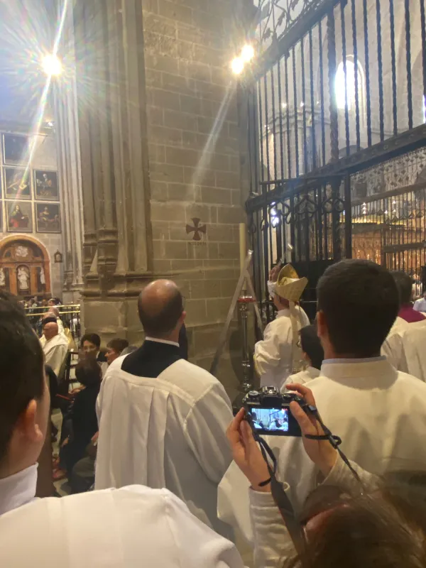 850 Aniversario de la Dedicación de la Catedral