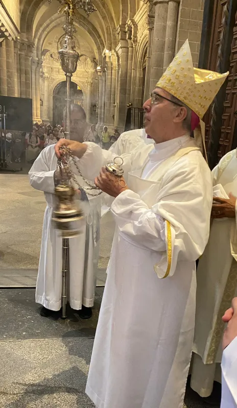 850 Aniversario de la Dedicación de la Catedral