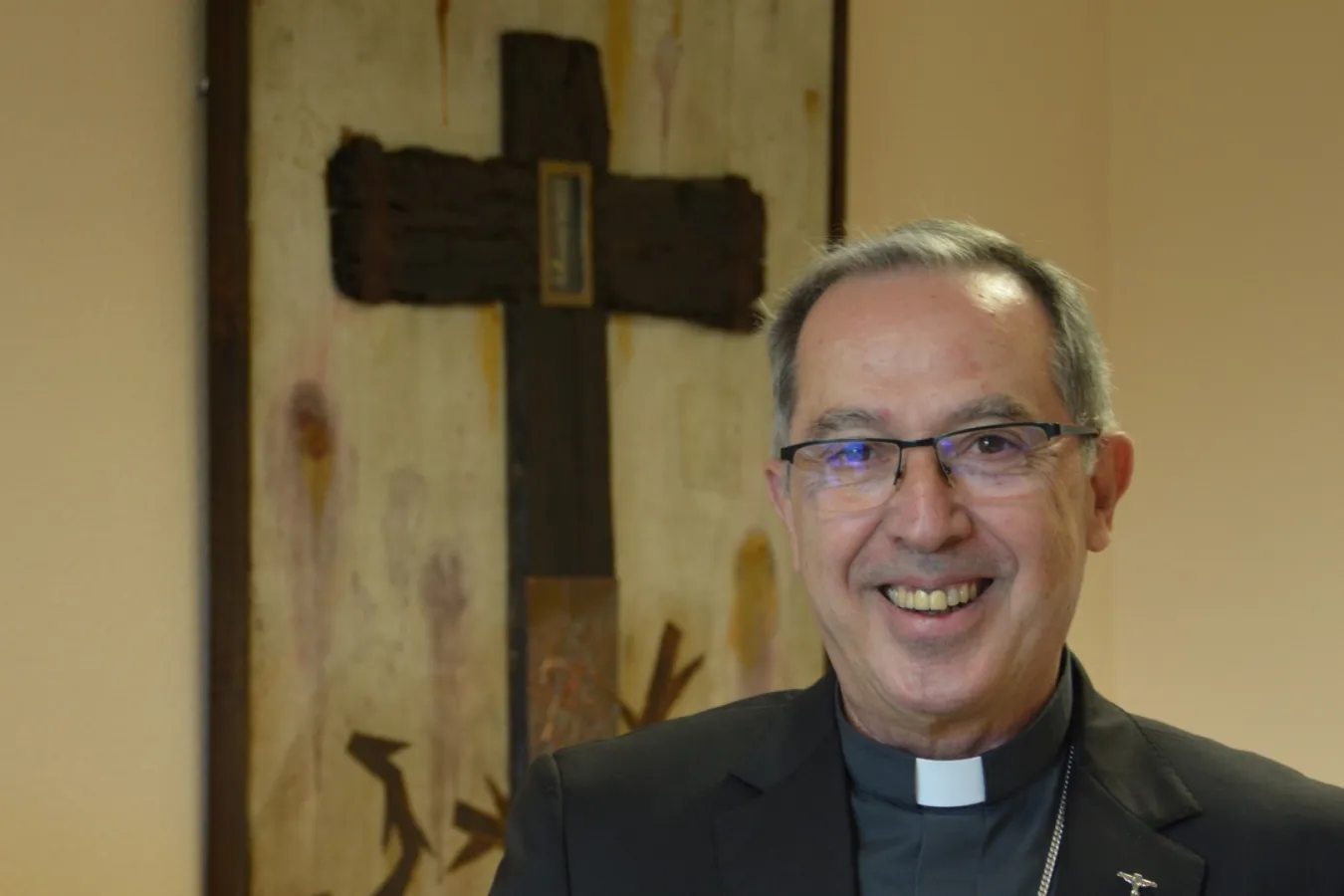 Don Fernando celebra hoy el 41º aniversario de su ordenación sacerdotal
