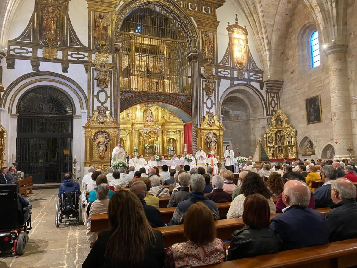 Arranca el curso pastoral con la III Asamblea Diocesana