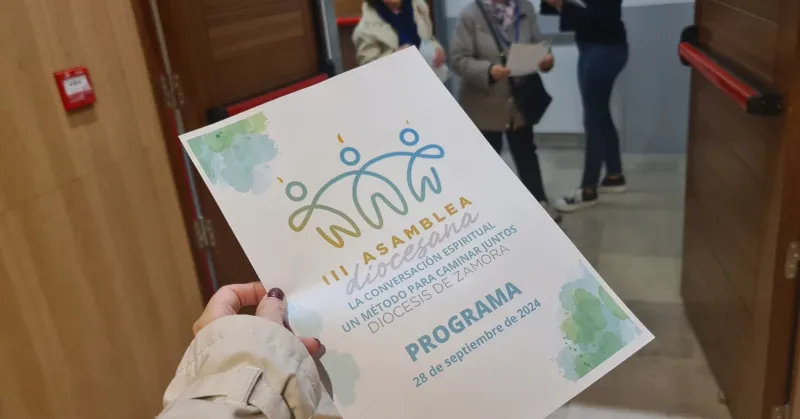 Arranca el curso pastoral con la III Asamblea Diocesana