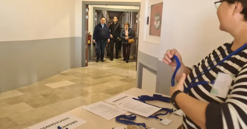 Arranca el curso pastoral con la III Asamblea Diocesana