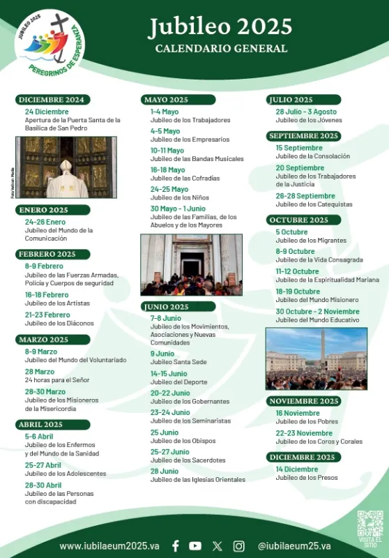 Jubileo de la `Esperanza´