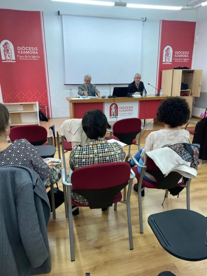 Clausuradas las III Jornadas "Arte y Fe"
