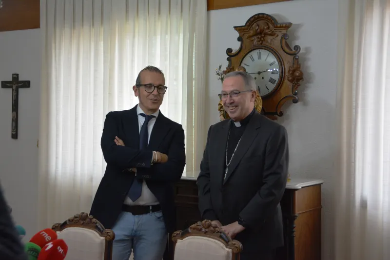 "Todo lo que recibimos es para darlo"