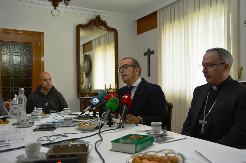 "Todo lo que recibimos es para darlo"