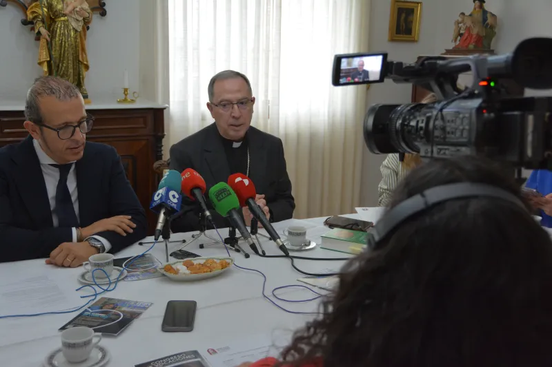 "Todo lo que recibimos es para darlo"
