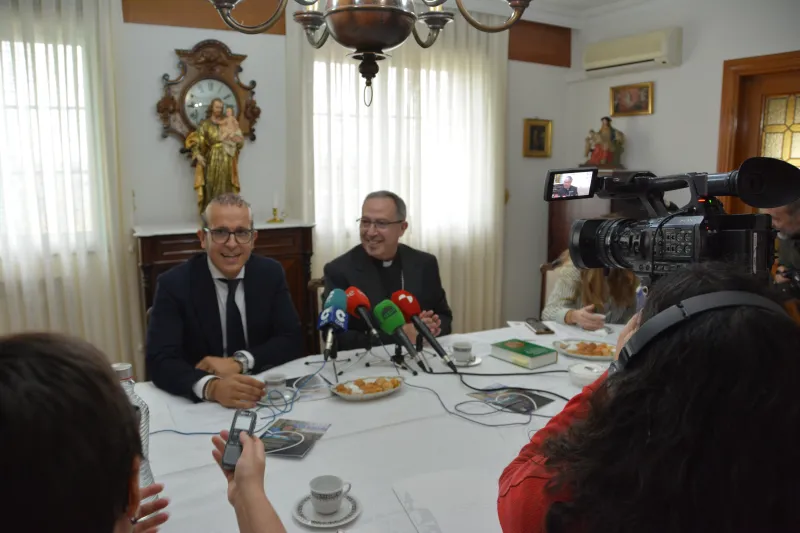 "Todo lo que recibimos es para darlo"
