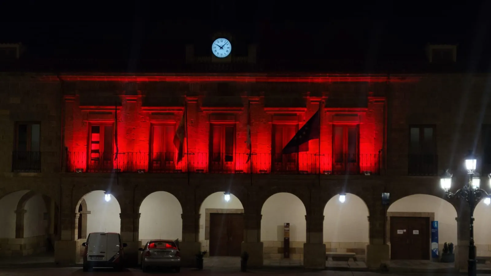 Zamora y Benavente se tiñen de rojo por los cristianos perseguidos