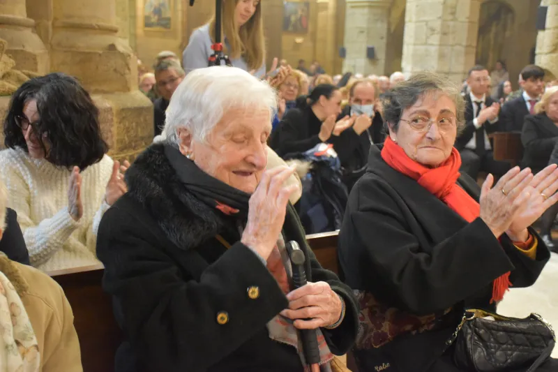 "Debes proporcionar a los hombres el pan de la Palabra"