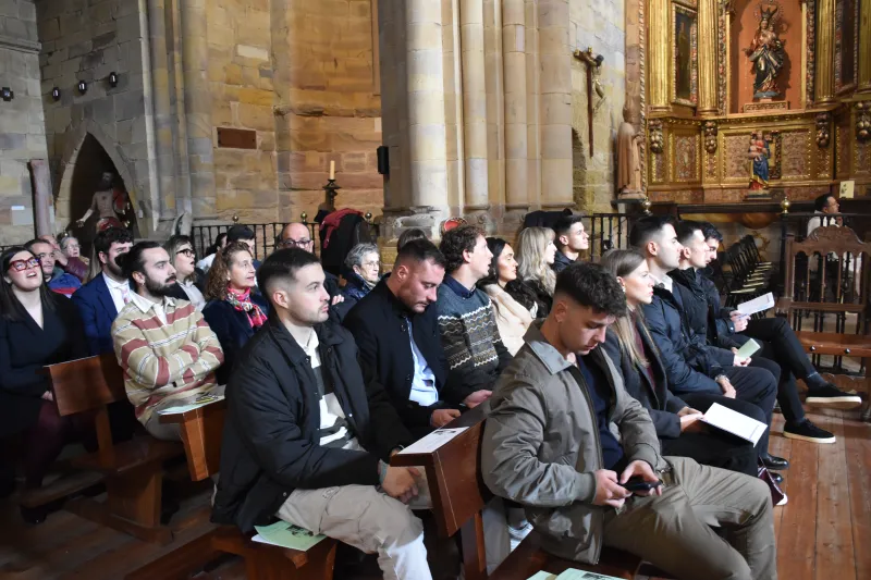 "Debes proporcionar a los hombres el pan de la Palabra"