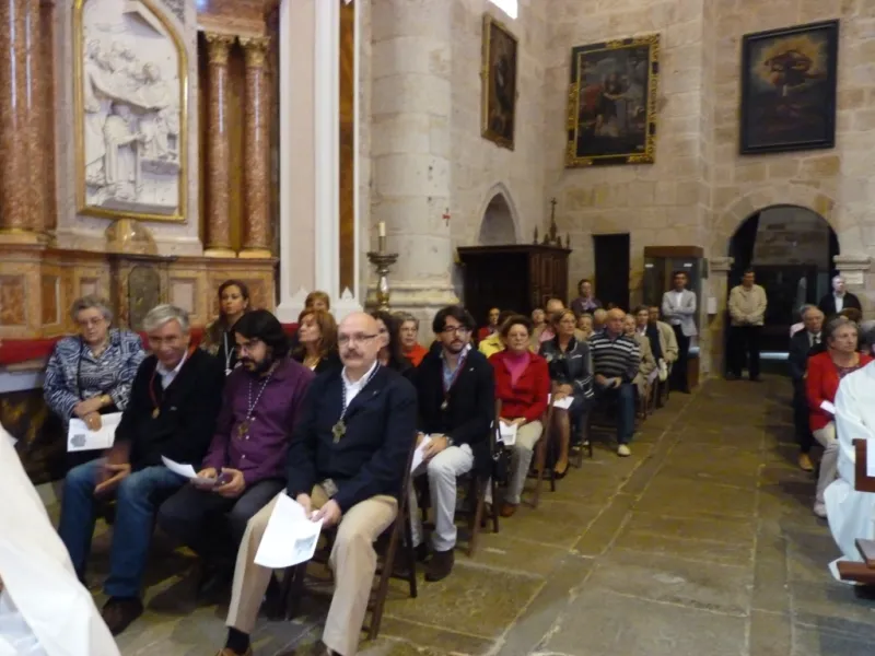 Eucaristía de inauguración del curso Pastoral 2013- 2014
