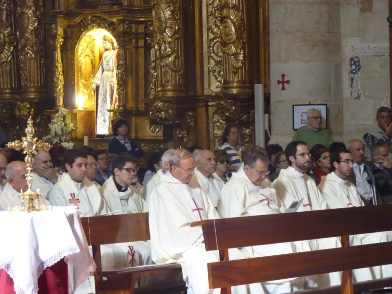 Eucaristía de inauguración del curso Pastoral 2013- 2014