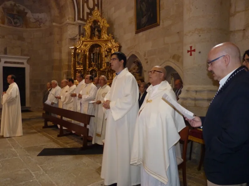 Eucaristía de inauguración del curso Pastoral 2013- 2014
