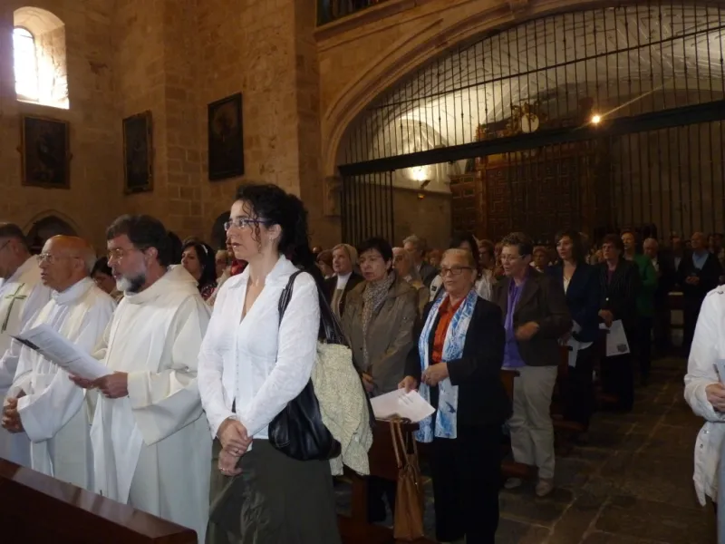 Eucaristía de inauguración del curso Pastoral 2013- 2014
