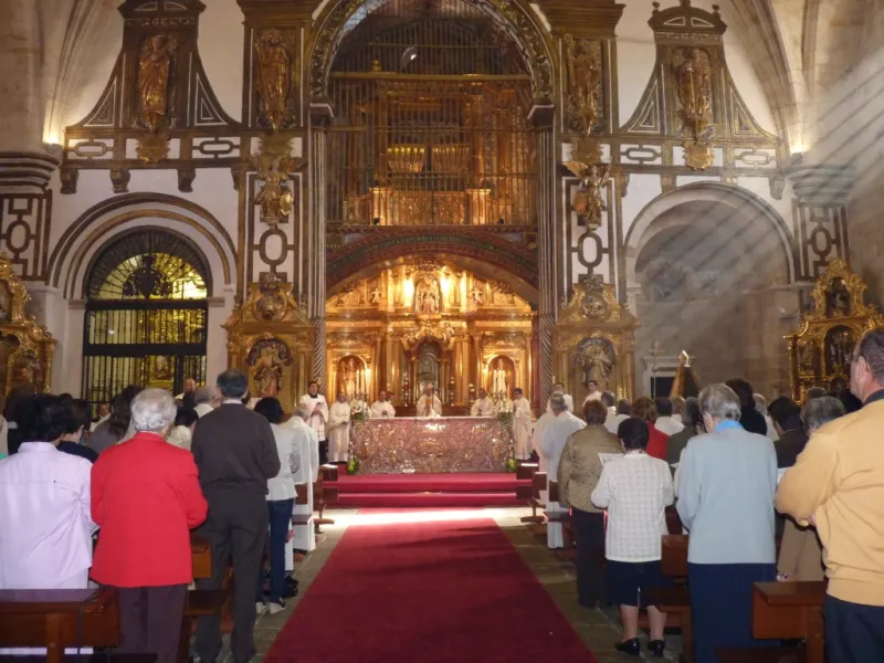 Eucaristía de inauguración del curso Pastoral 2013- 2014
