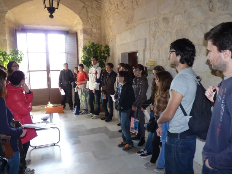 Encuentro de Jóvenes confirmados