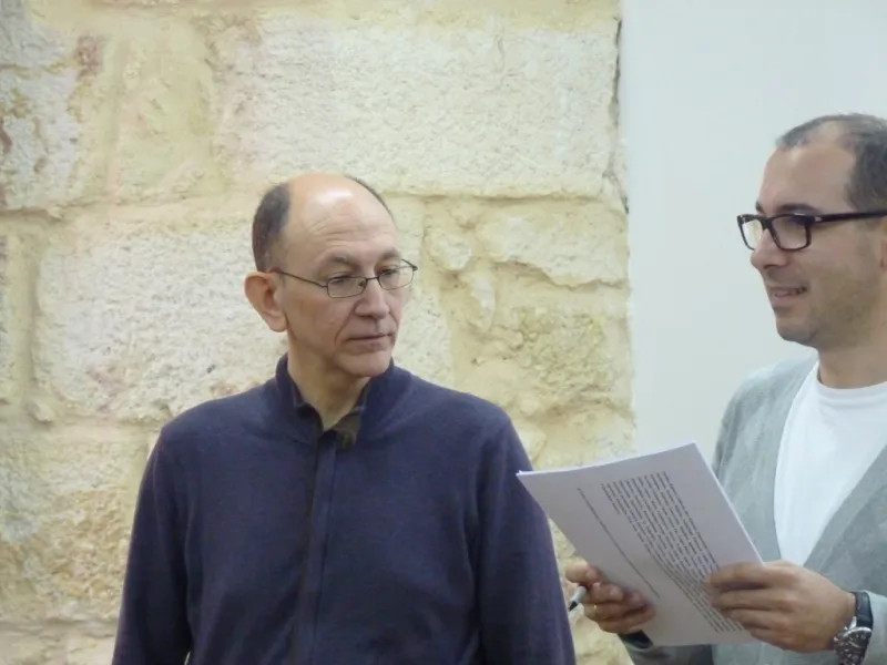 Encuentro de Jóvenes confirmados