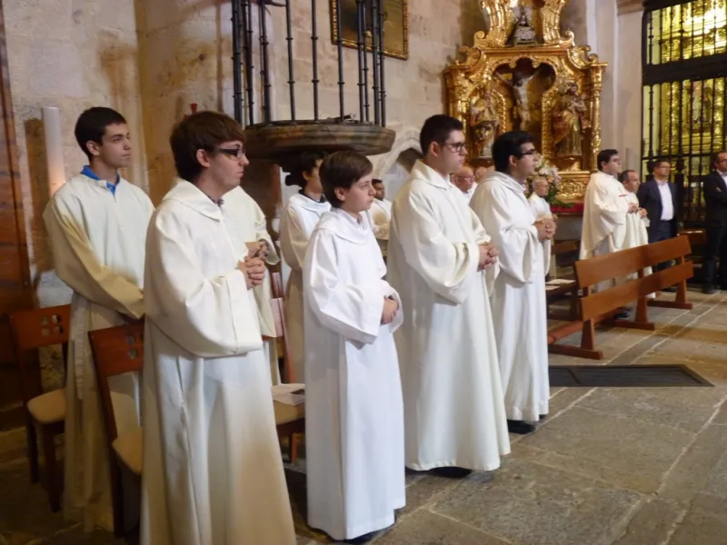 Eucaristía de inauguración del curso Pastoral 2013- 2014