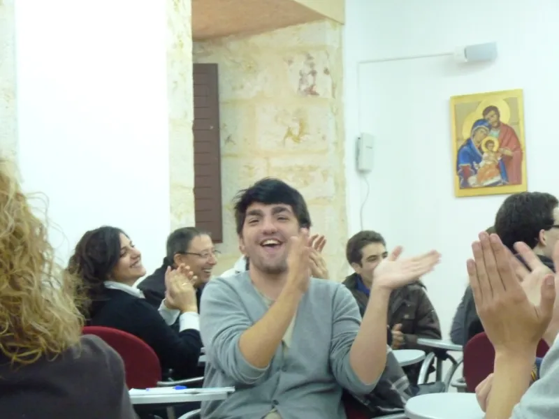 Encuentro de Jóvenes confirmados