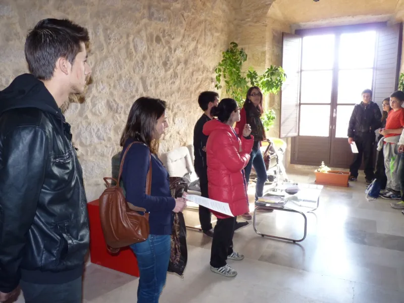 Encuentro de Jóvenes confirmados