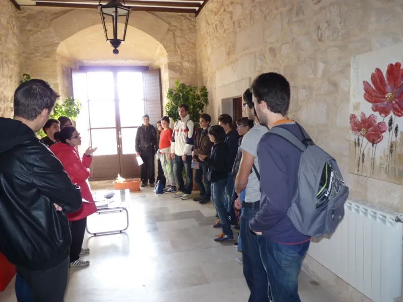 Encuentro de Jóvenes confirmados