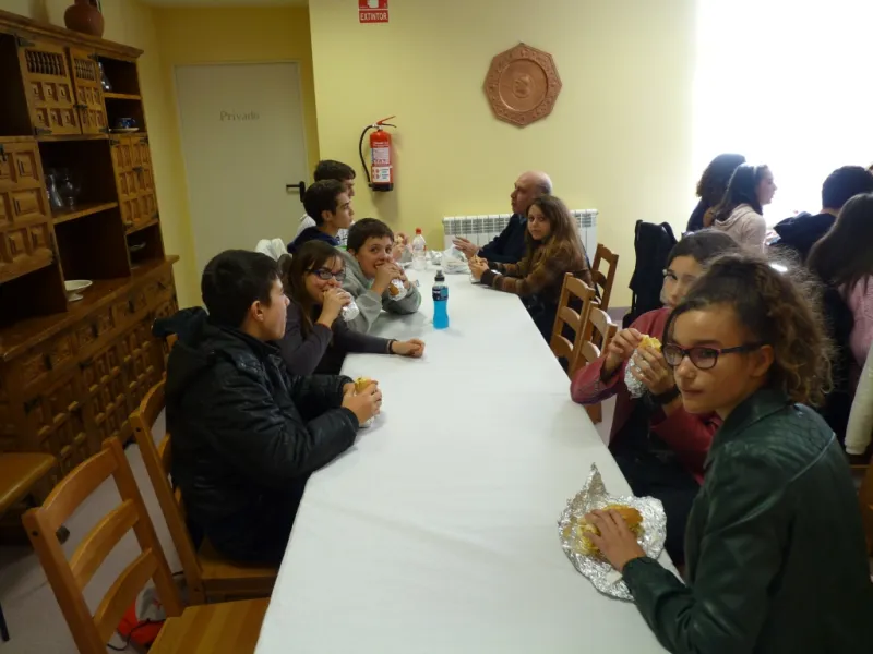 Encuentro de Jóvenes confirmados