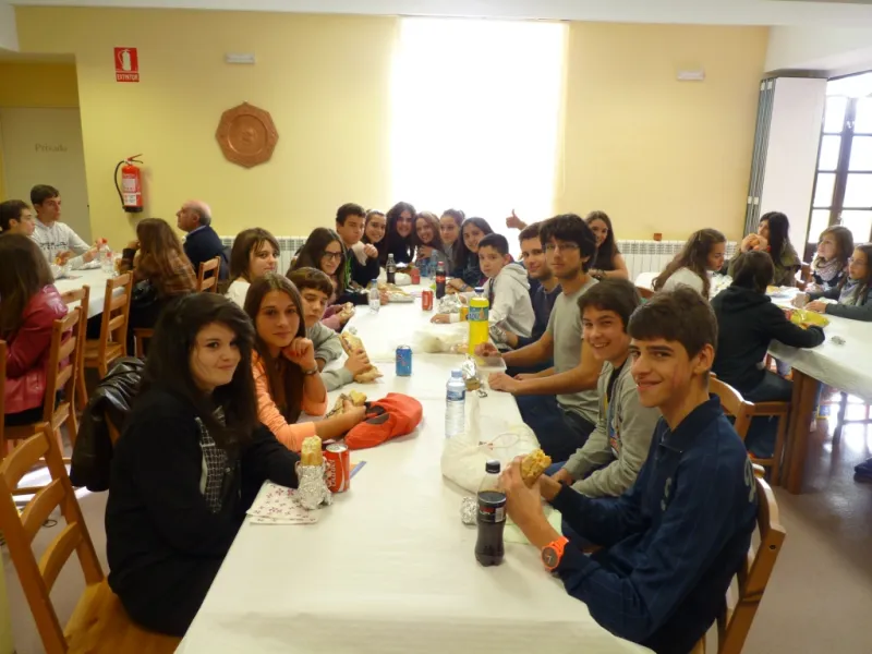 Encuentro de Jóvenes confirmados