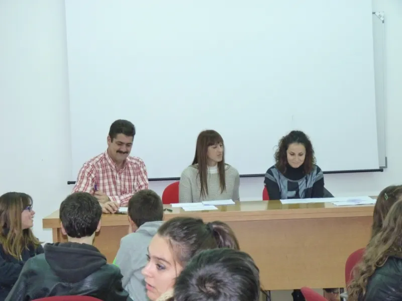 Encuentro de Jóvenes confirmados