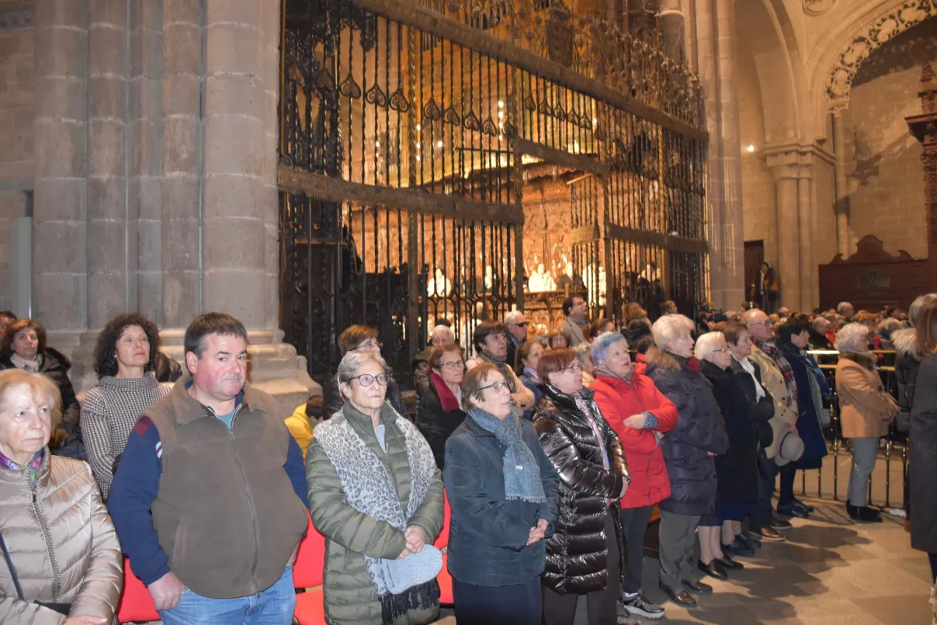 "Tenéis la tarea de llevar la esperanza donde se ha perdido"