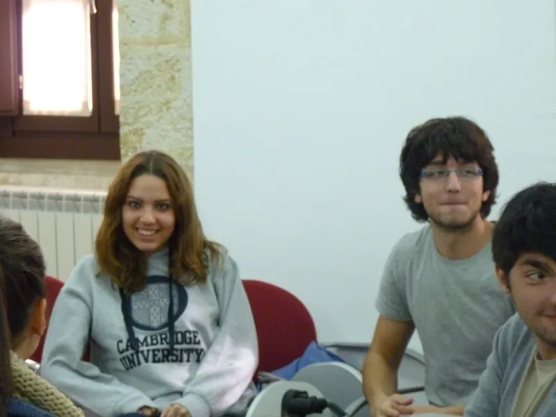 Encuentro de Jóvenes confirmados