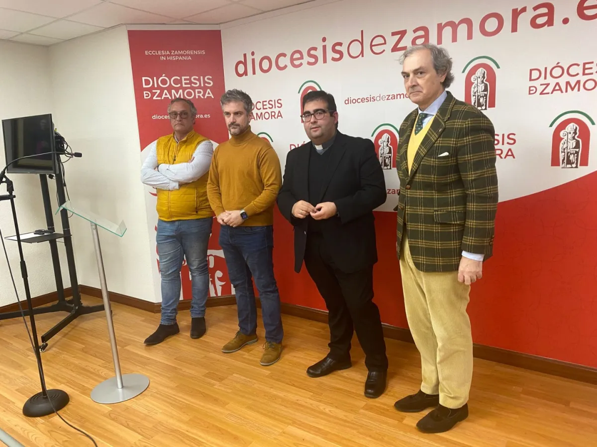 Constituido el equipo que presidirá el consejo rector de la semana santa de la ciudad