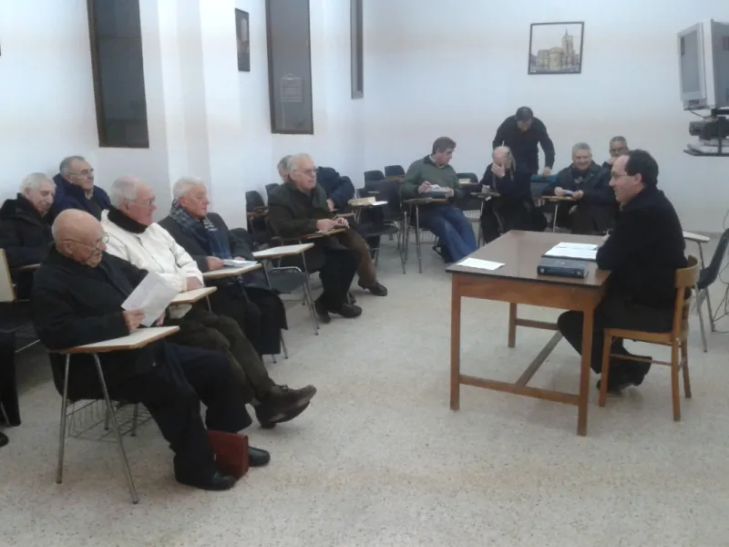 Retiro en Benavente