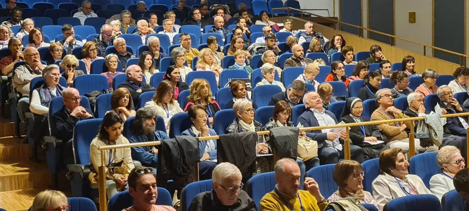 La segunda parte de la III Asamblea Diocesana se celebrará el 11 de enero