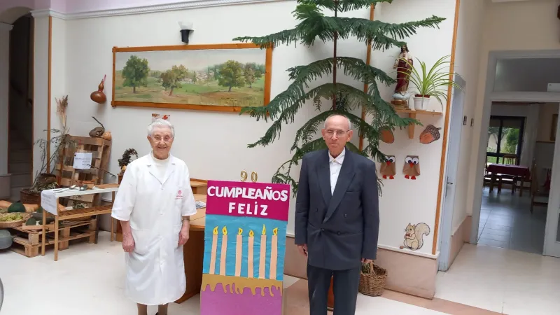 Fallece el sacerdote Domingo Dacosta, impulsor de Cáritas Diocesana